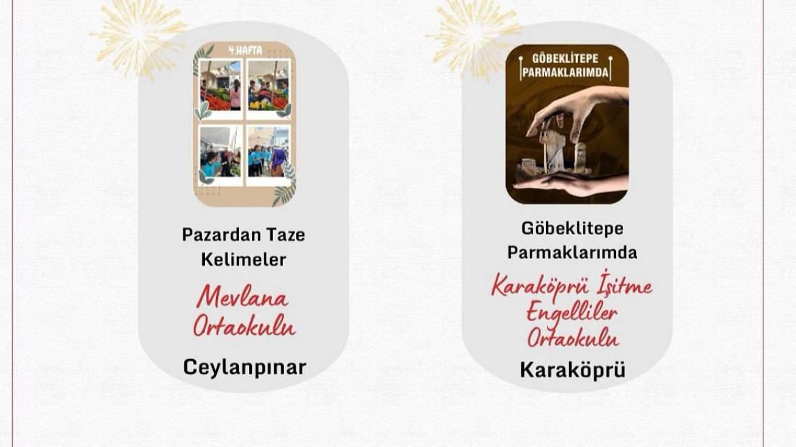 Pazardan Taze Kelimeler